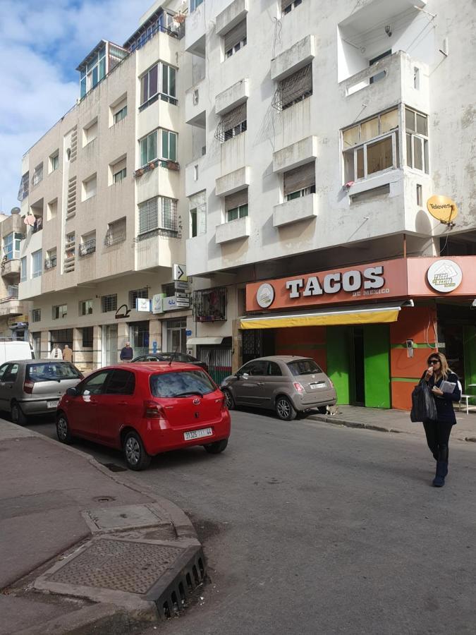 Appartement Rayane Rabat Ngoại thất bức ảnh