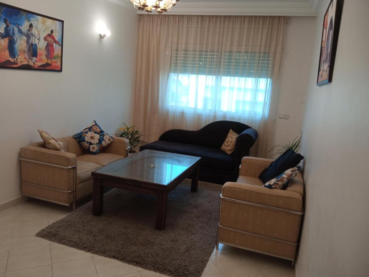 Appartement Rayane Rabat Ngoại thất bức ảnh